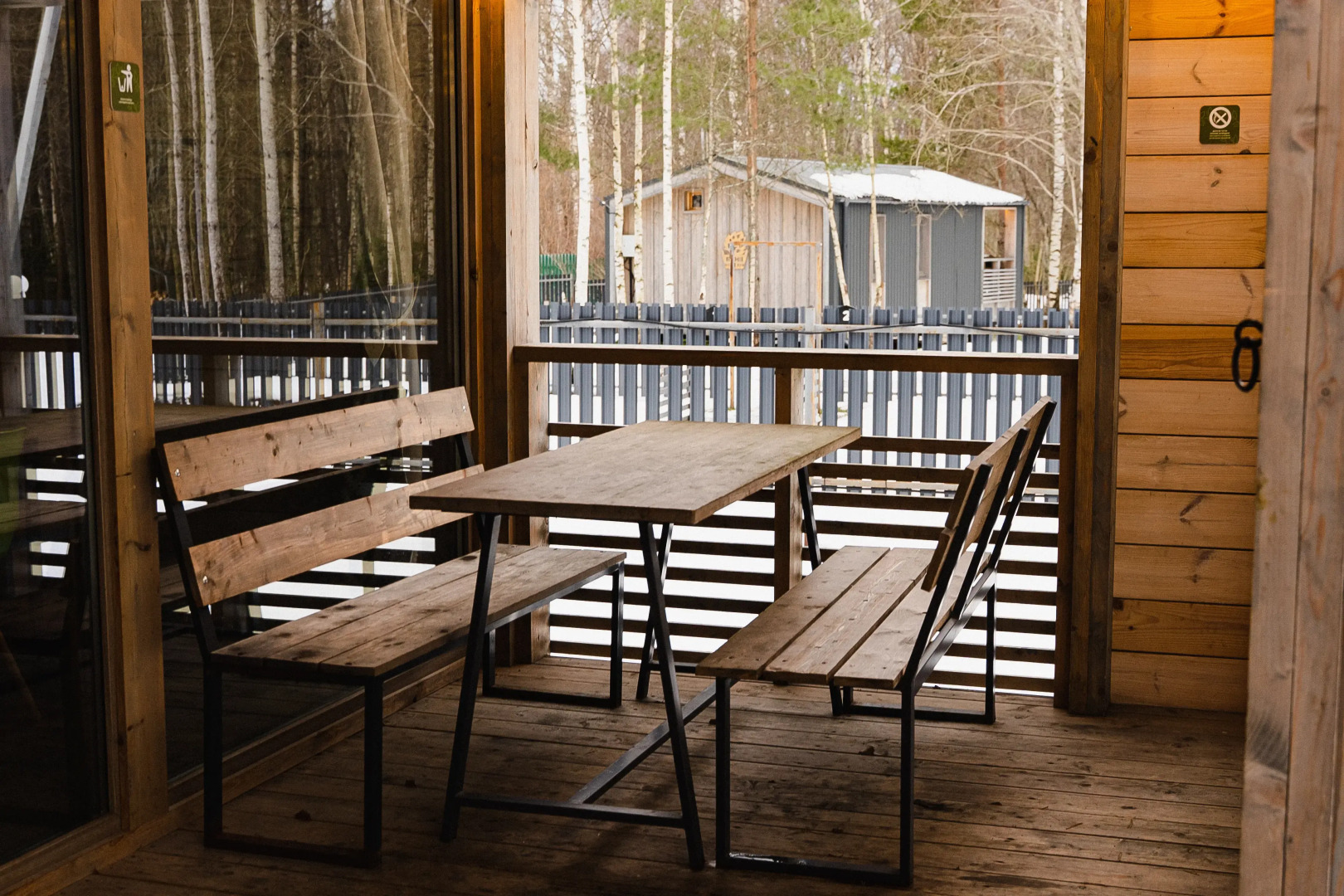 Частный дом