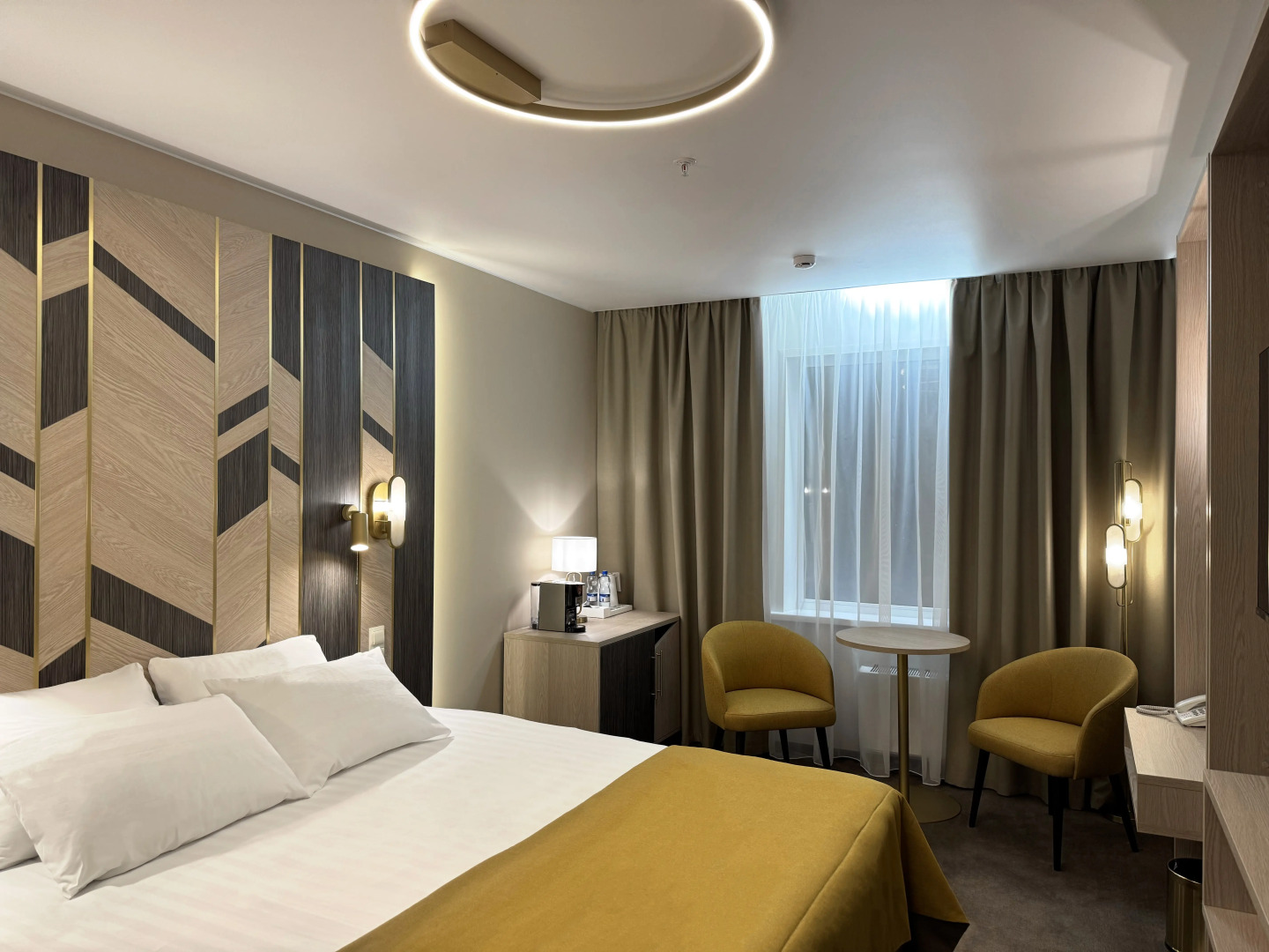 Отель Дельта Измайлово