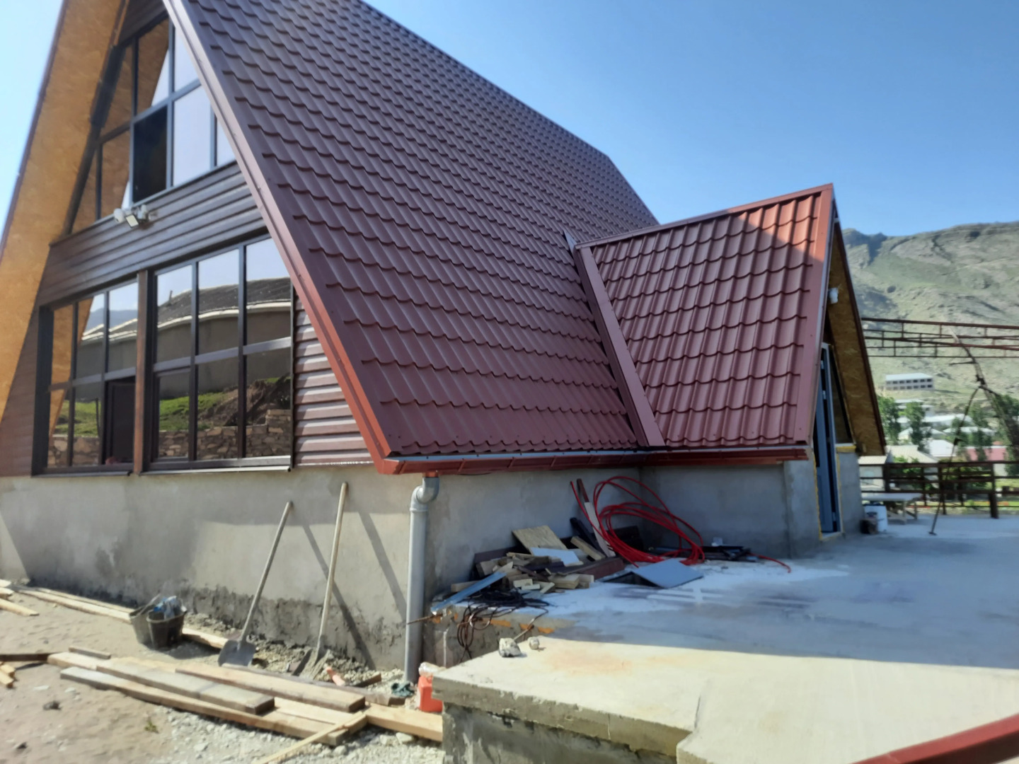 Гостевой дом Хан