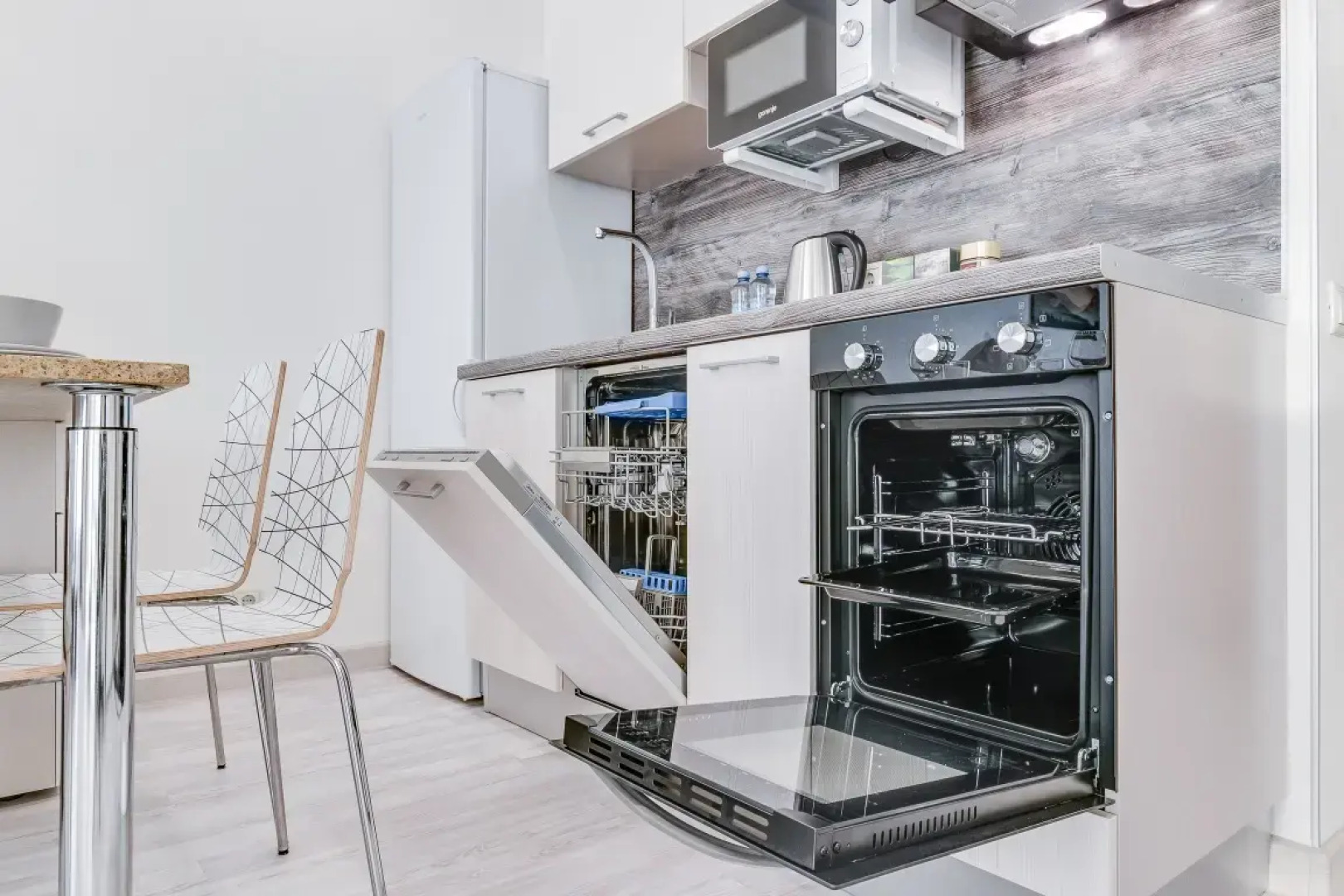 Апартаменты с Видом на Город Business apartments