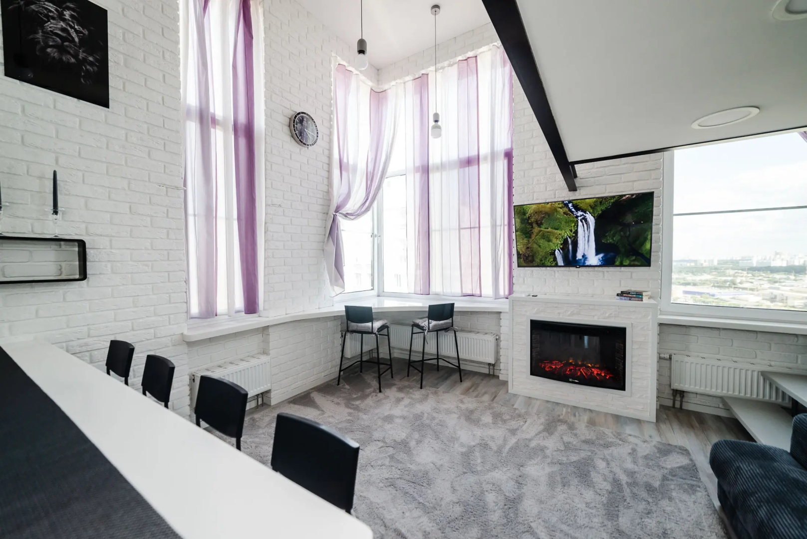 Квартира Лофтрент470