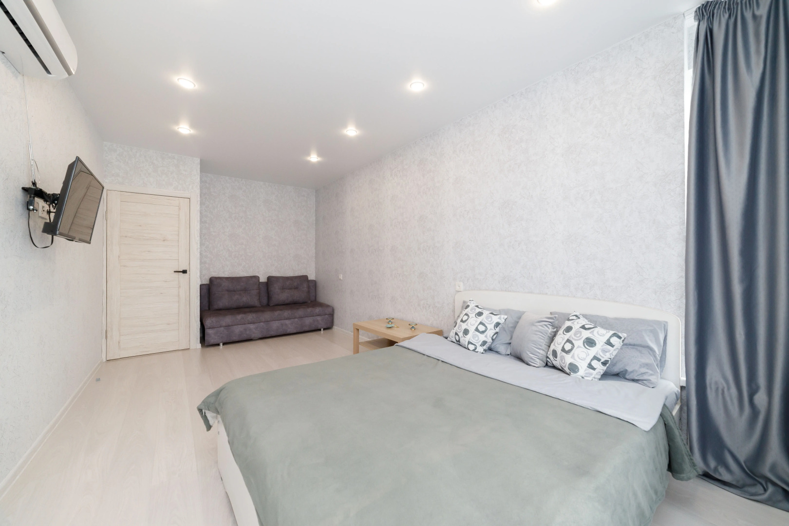 Апартаменты на Аблукова 18