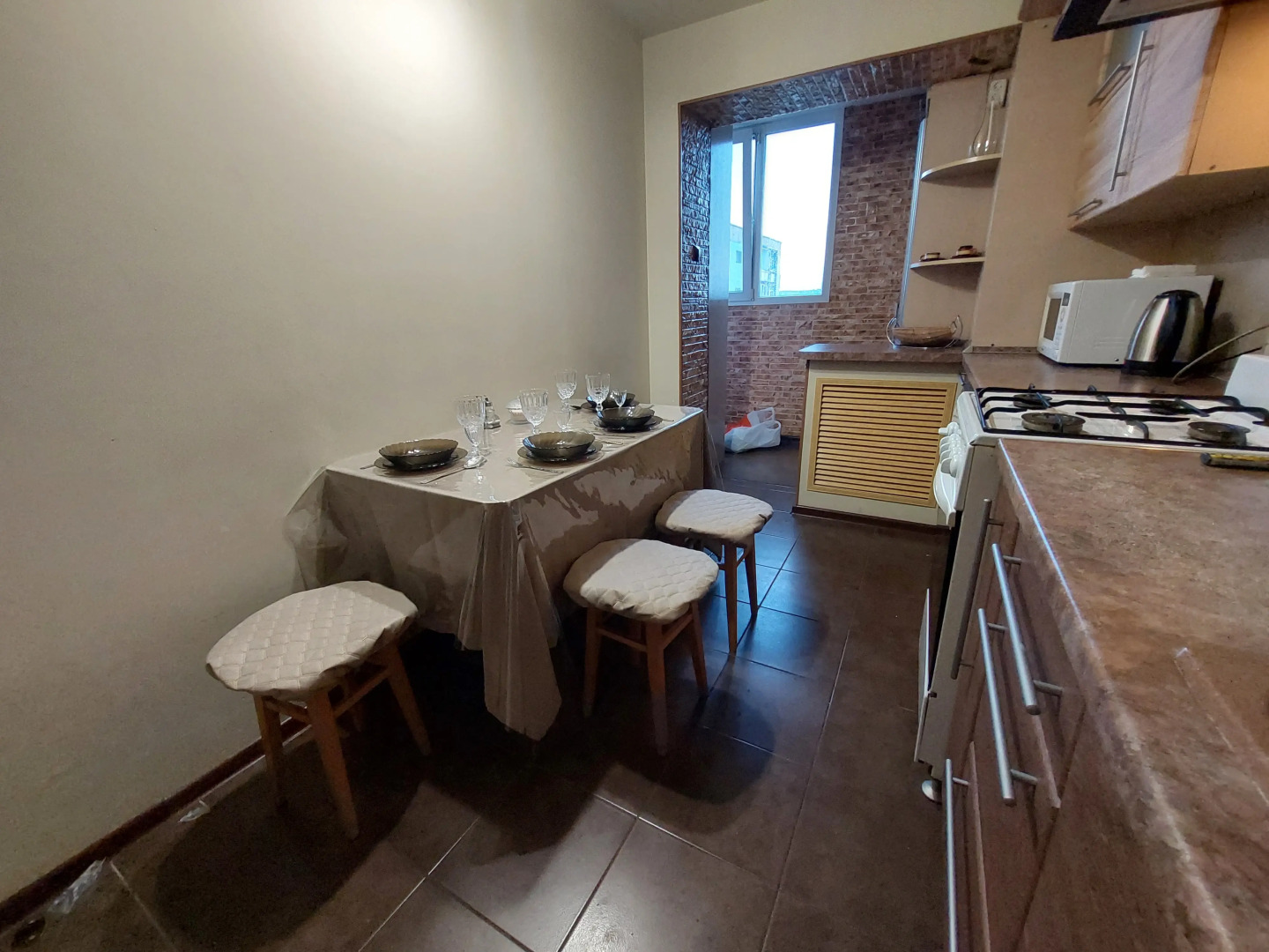 Квартира ПосуткаРу Октябр 409 Курортный парк и Питьевая галерея