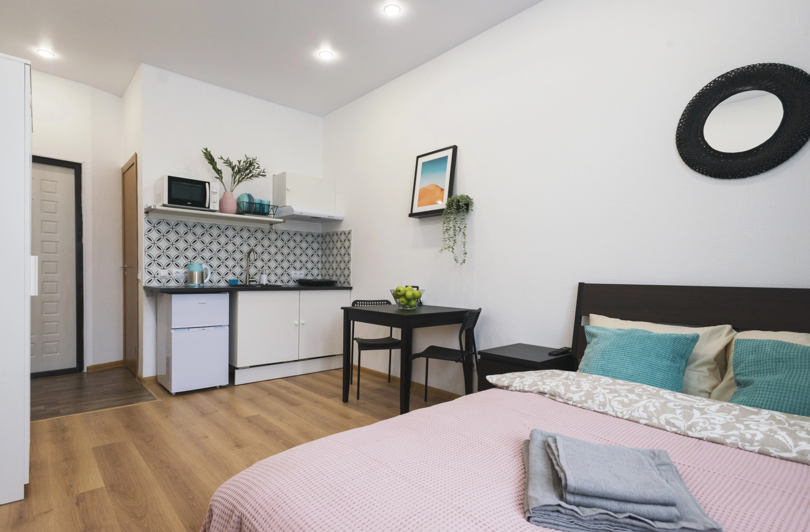 Квартира 1 в Посёлке Песочный Напротив НМИЦ Онкологии