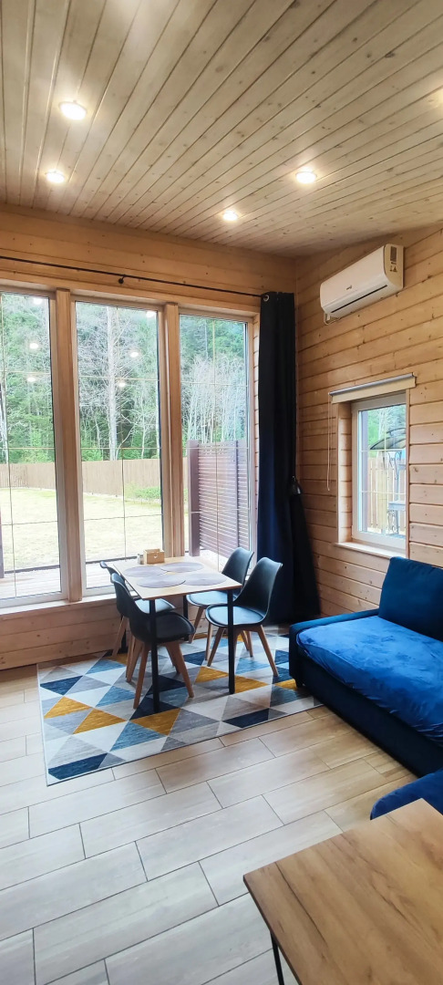 Частный дом недалеко от центра города Сортавала