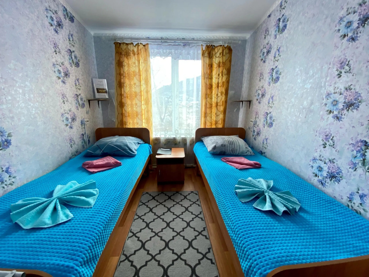 Отель "Тихая Гавань"