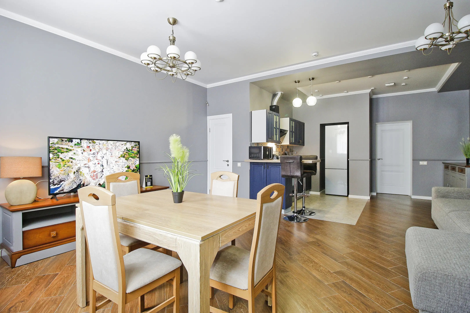 Апартаменты Комсомольский 7