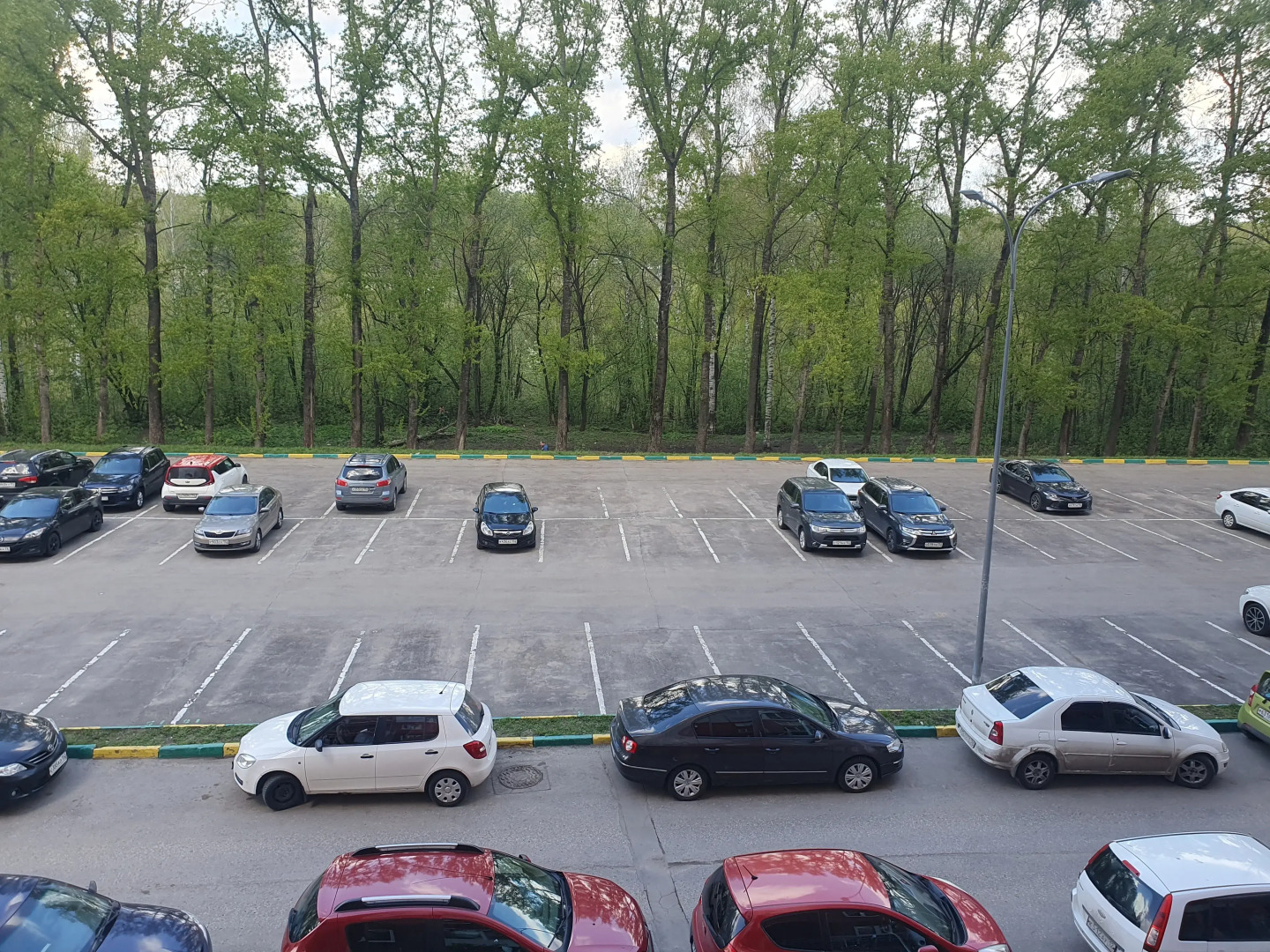 Квартира Двухкомнатная в Белом Городе