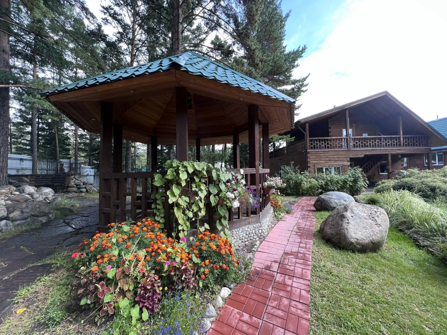 База отдыха Туяна