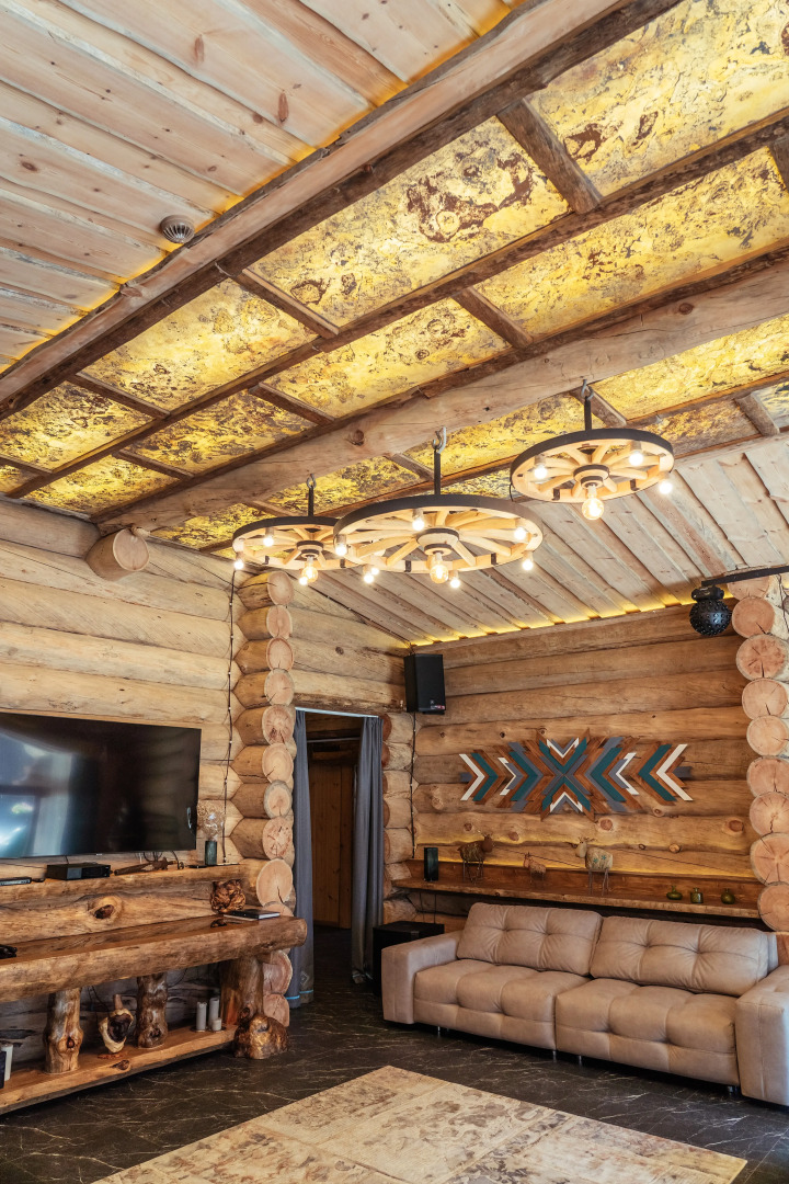 Шале Green Club Family Karelia 1