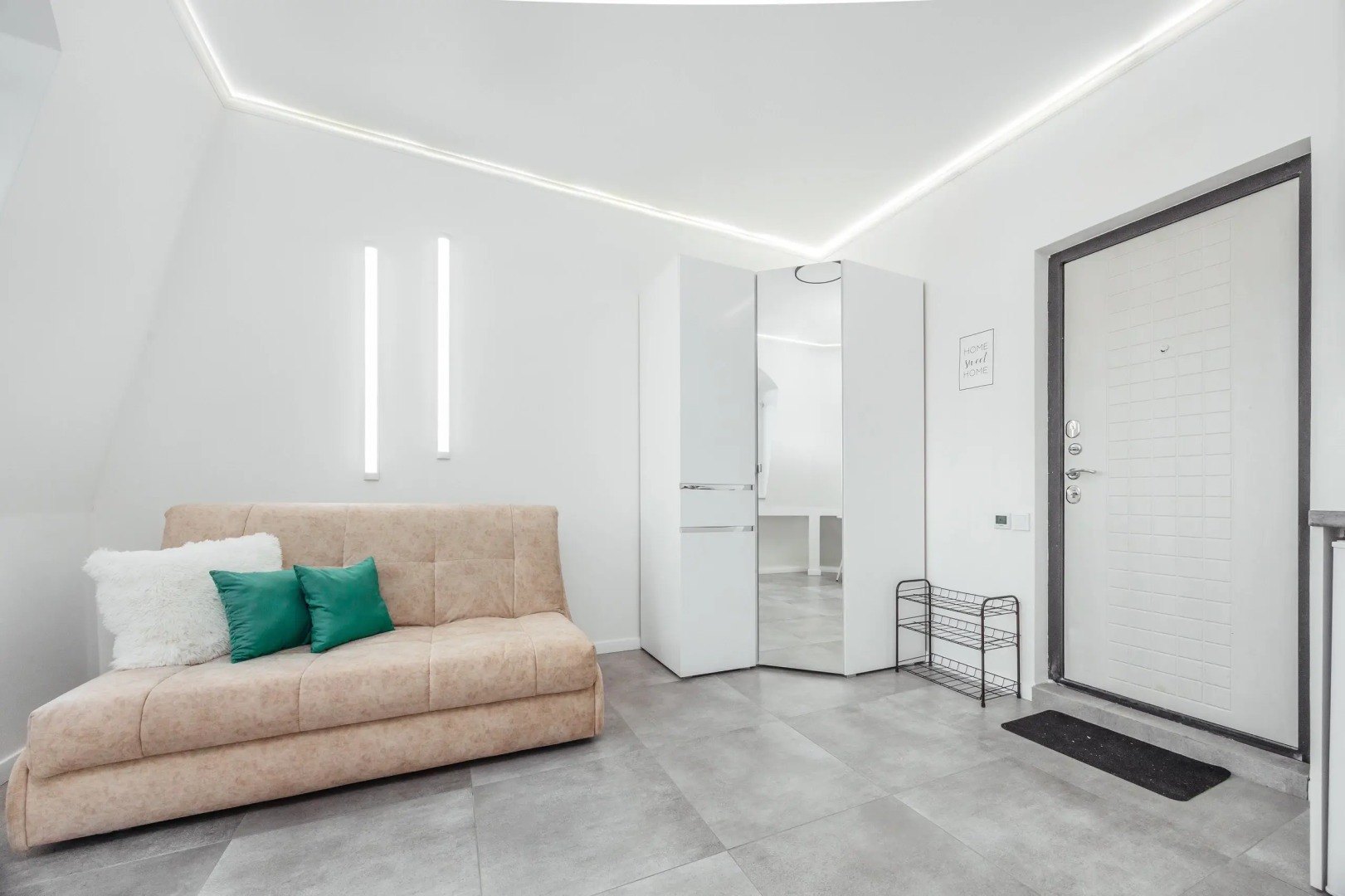 Апартаменты Студия Эстет на Лысой Горе