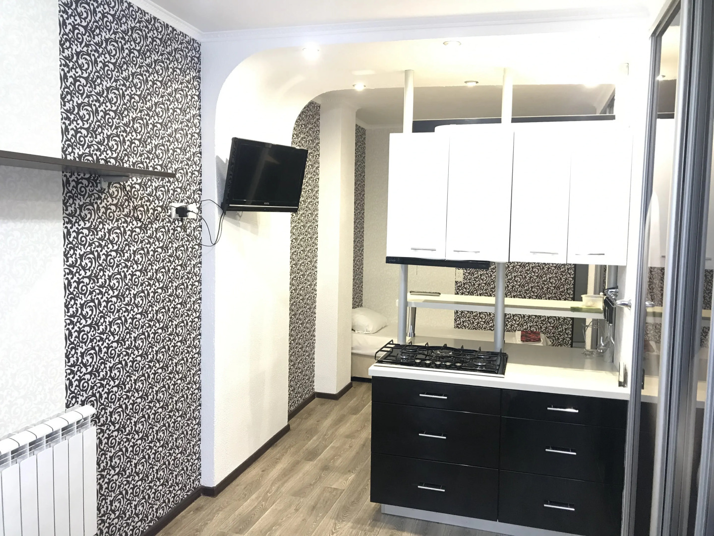 Апартаменты на Комсомольской 15/56