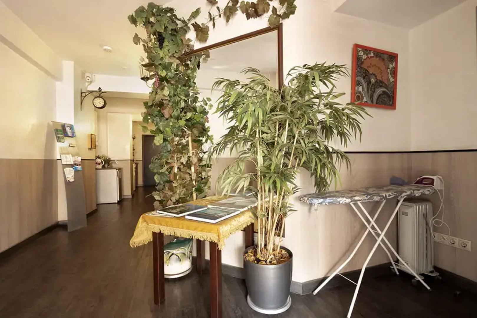 Мини-отель на Мира