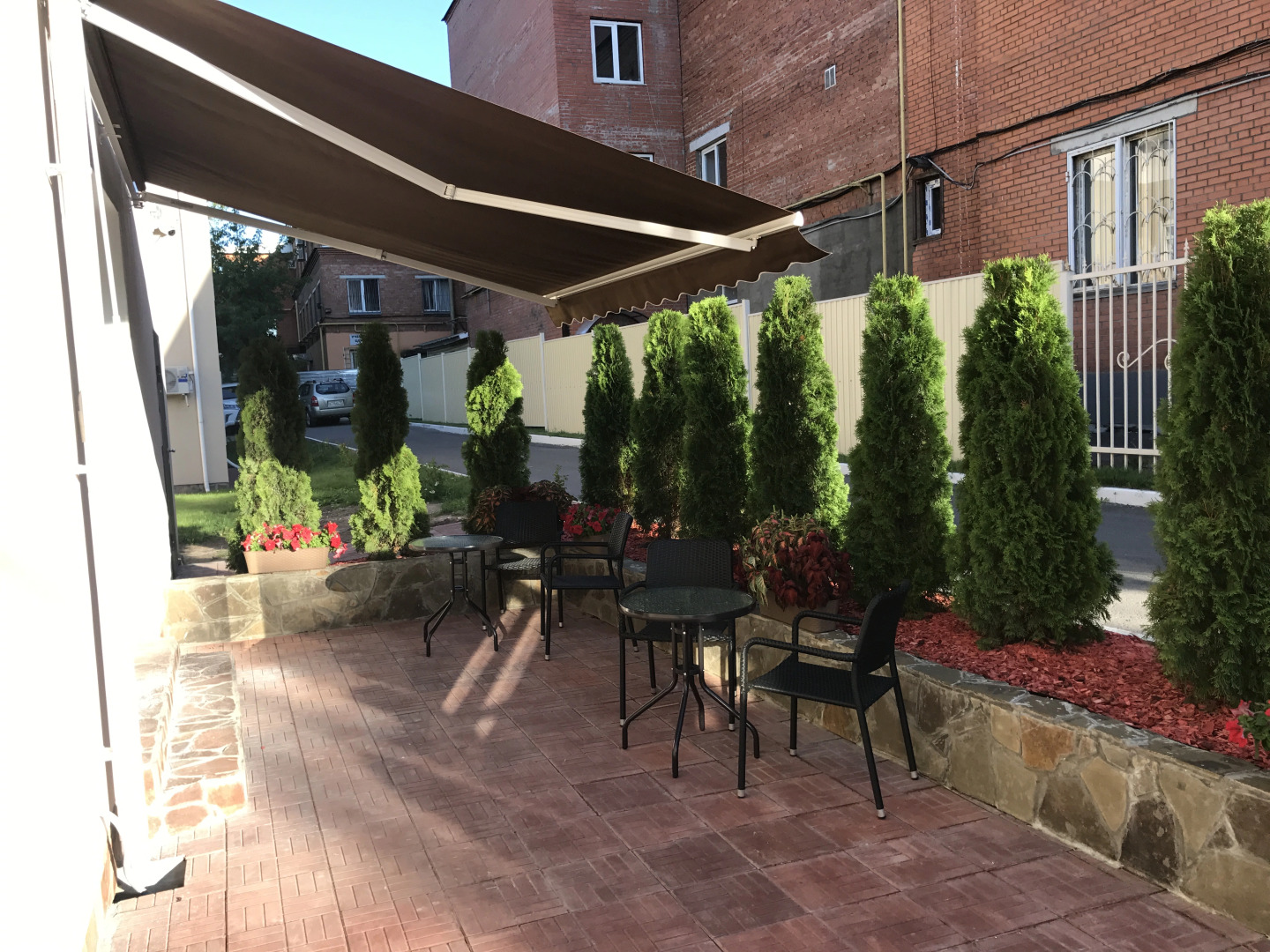 Гостиница Подворье