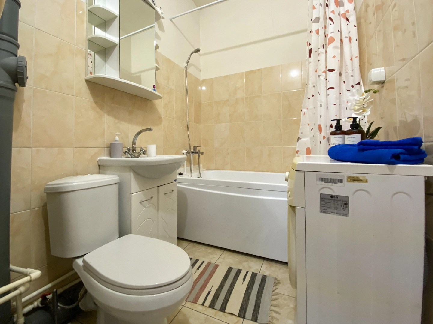 Апартаменты uTrip Kemer