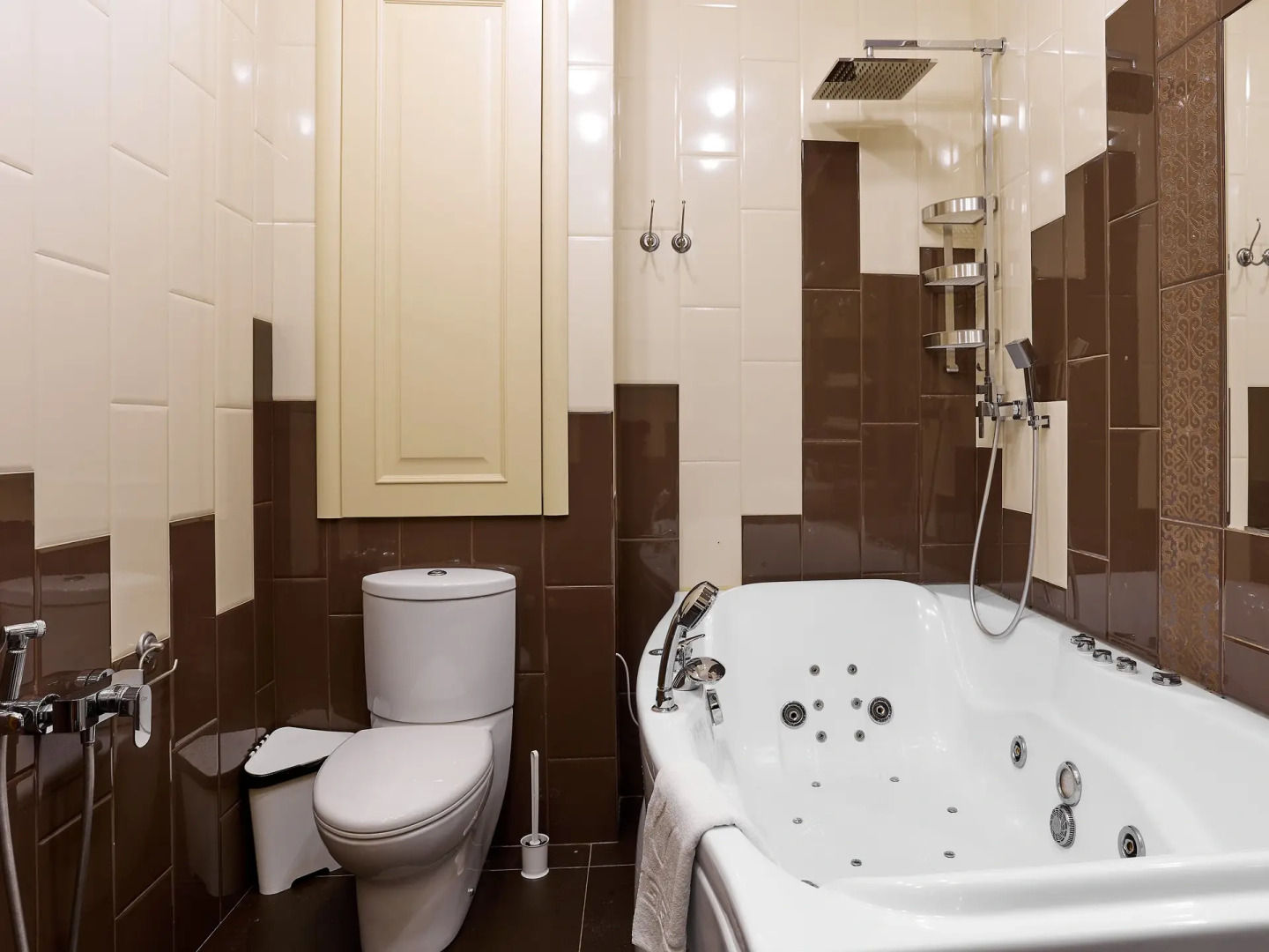 Апартаменты Крестовский Остров