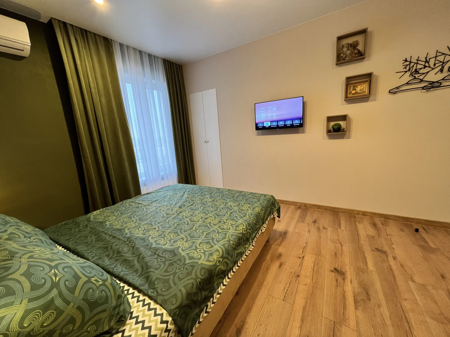 Апартаменты с Шикарным Видом