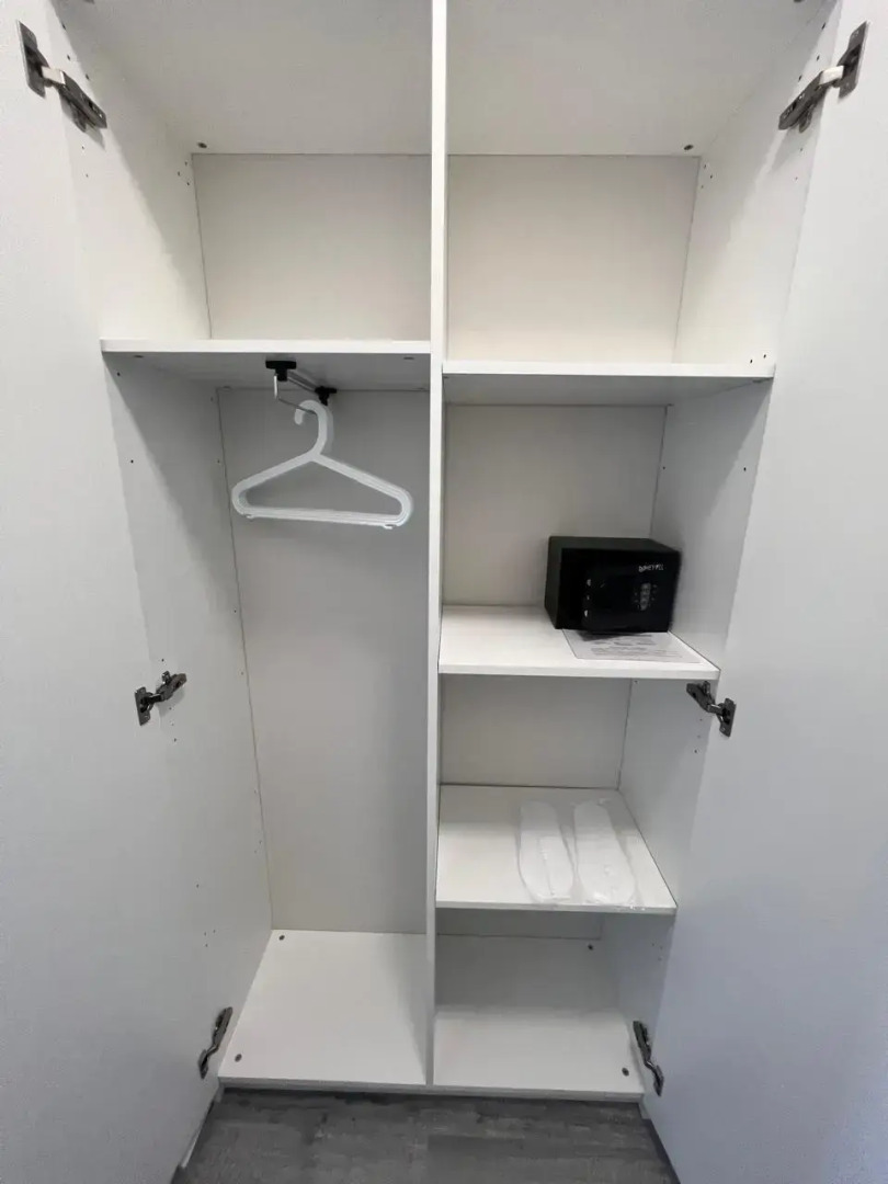 Квартира Уютная студия у речного вокзала