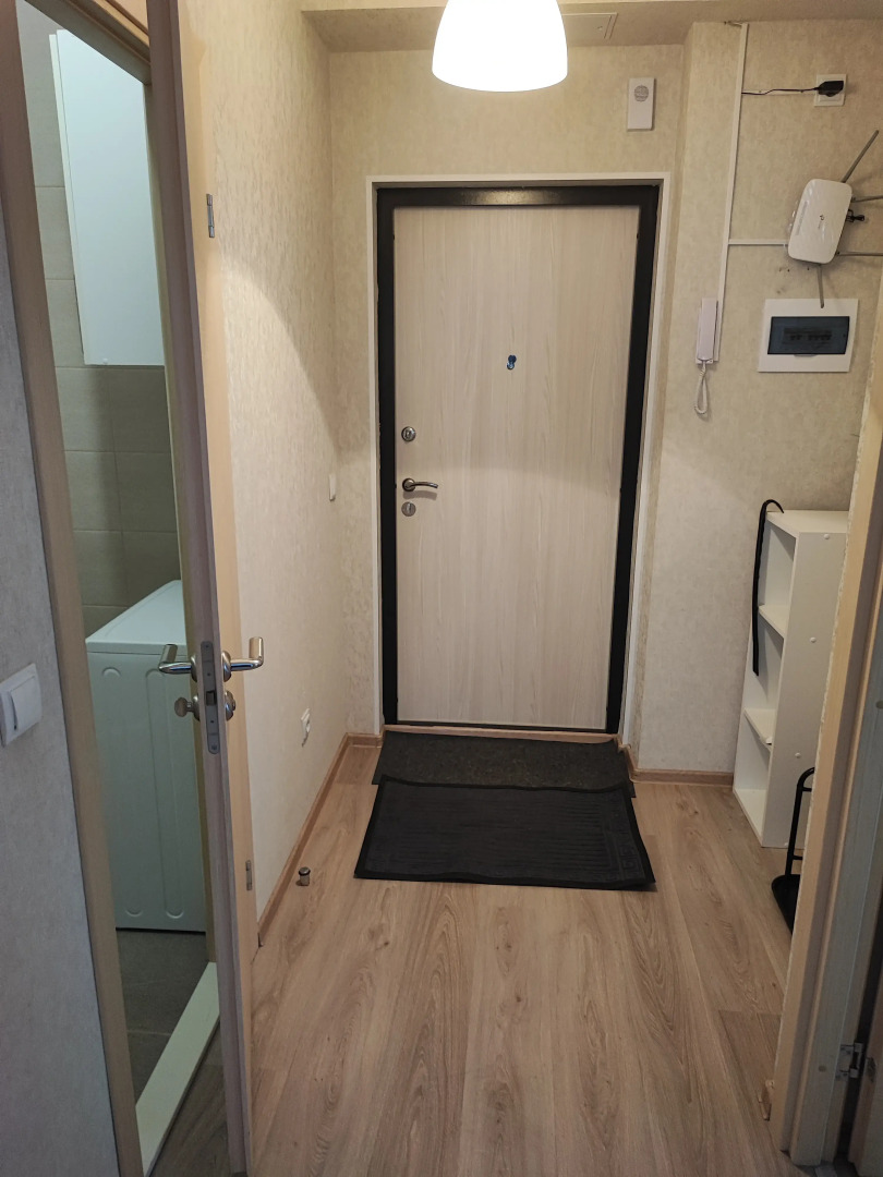 Квартира Уютная В Янино