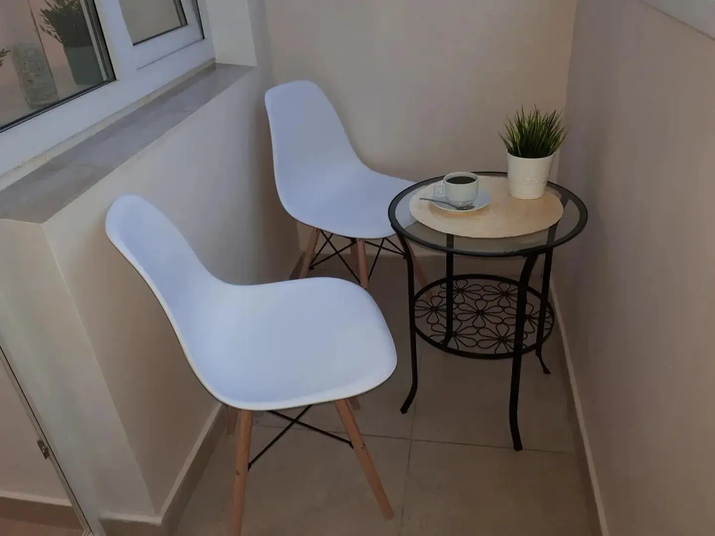 Квартира Caramel 1-комнатная