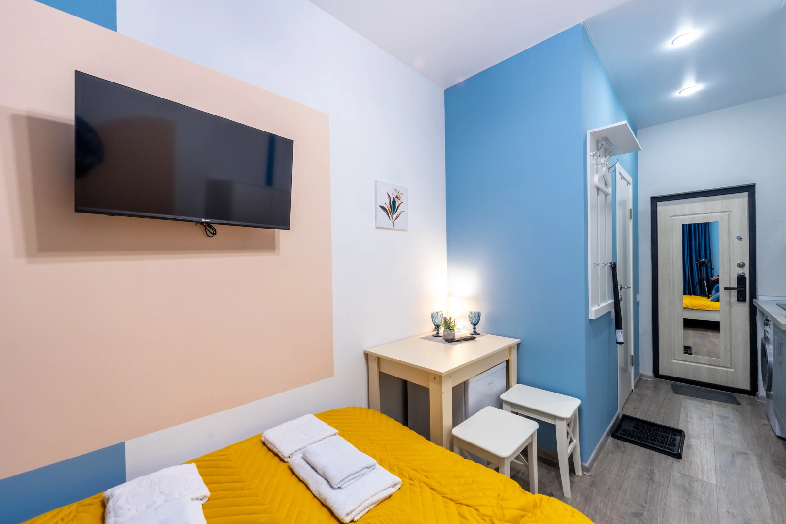 Апартаменты Студия № 5