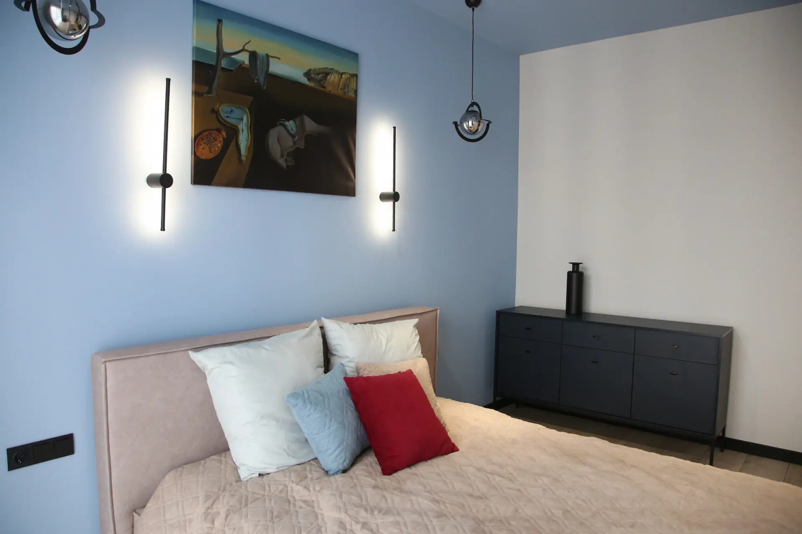 Апартаменты Дали с панорамным видом на Калининград