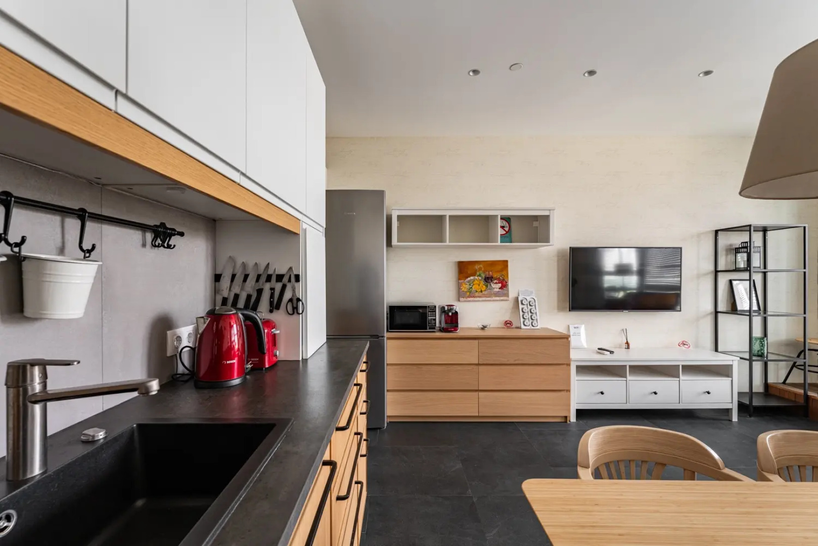 Апартаменты ApartPro Delux на Ходынке