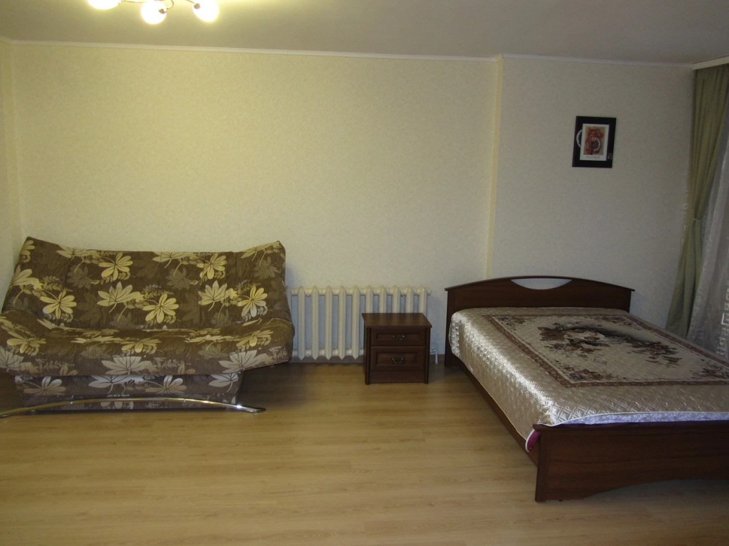 Квартира студия на Революционной 72