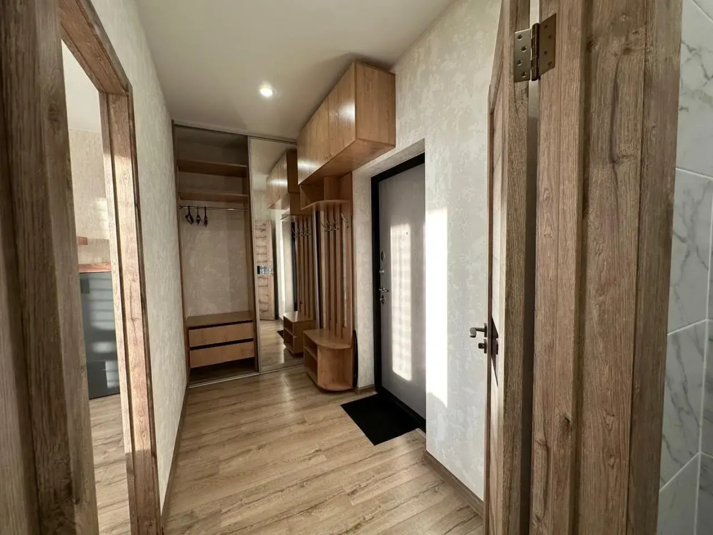 Квартира 1я Студия на площади Калинина, Дачная 42