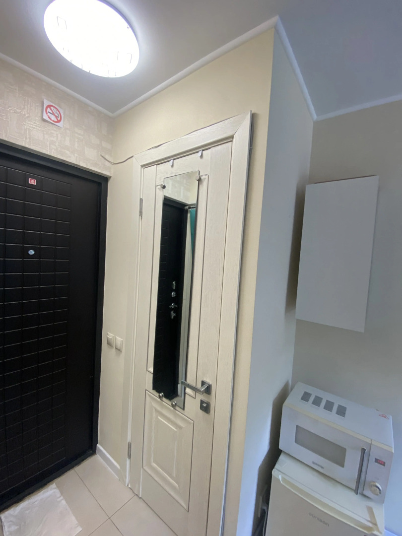 Квартира Маленькая студия у подножья горы Железная