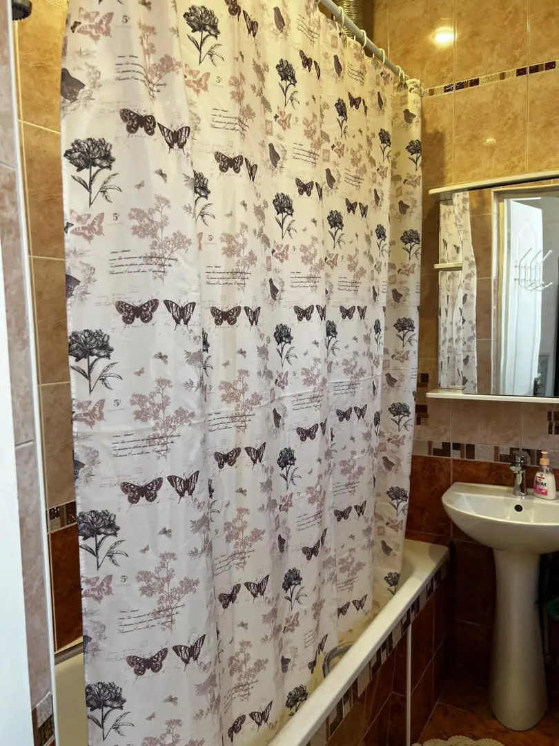 Квартира Атмосферная в дореволюционном доме в центре