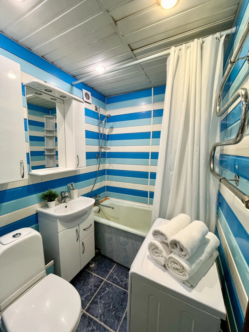 Квартира Двухкомнатная