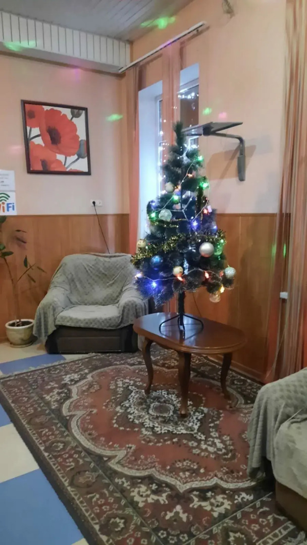 Гостевой дом Red