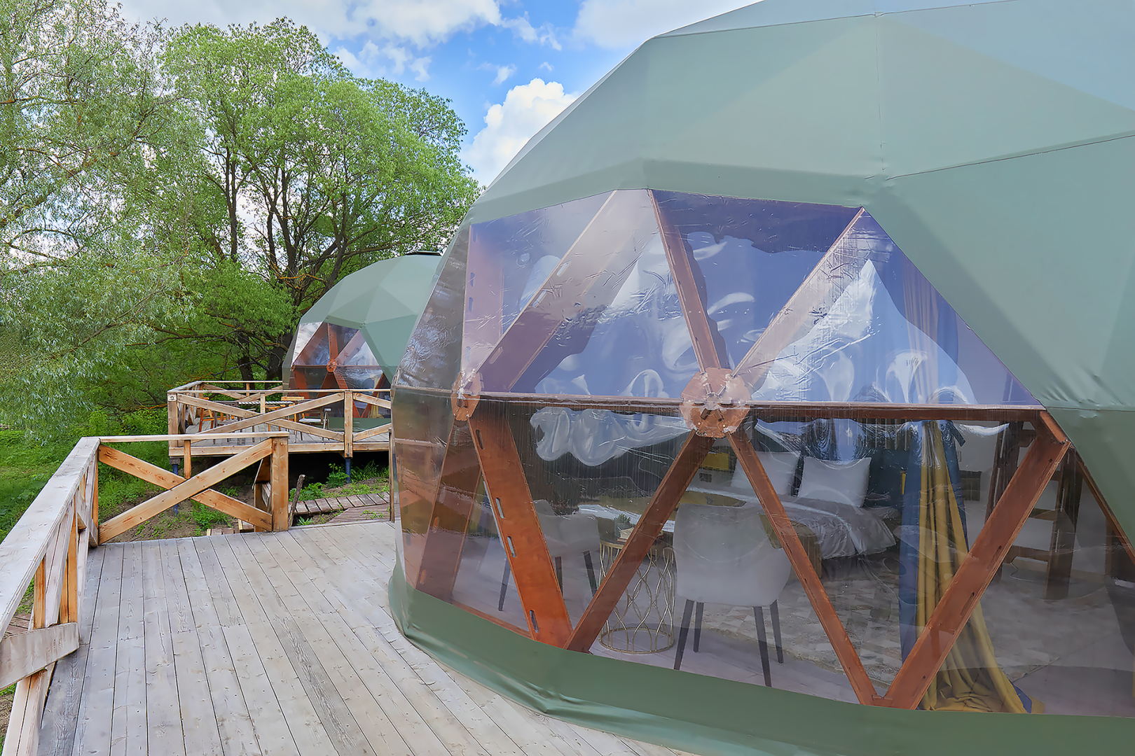 Кемпинг Гостиница Гуляй-Город