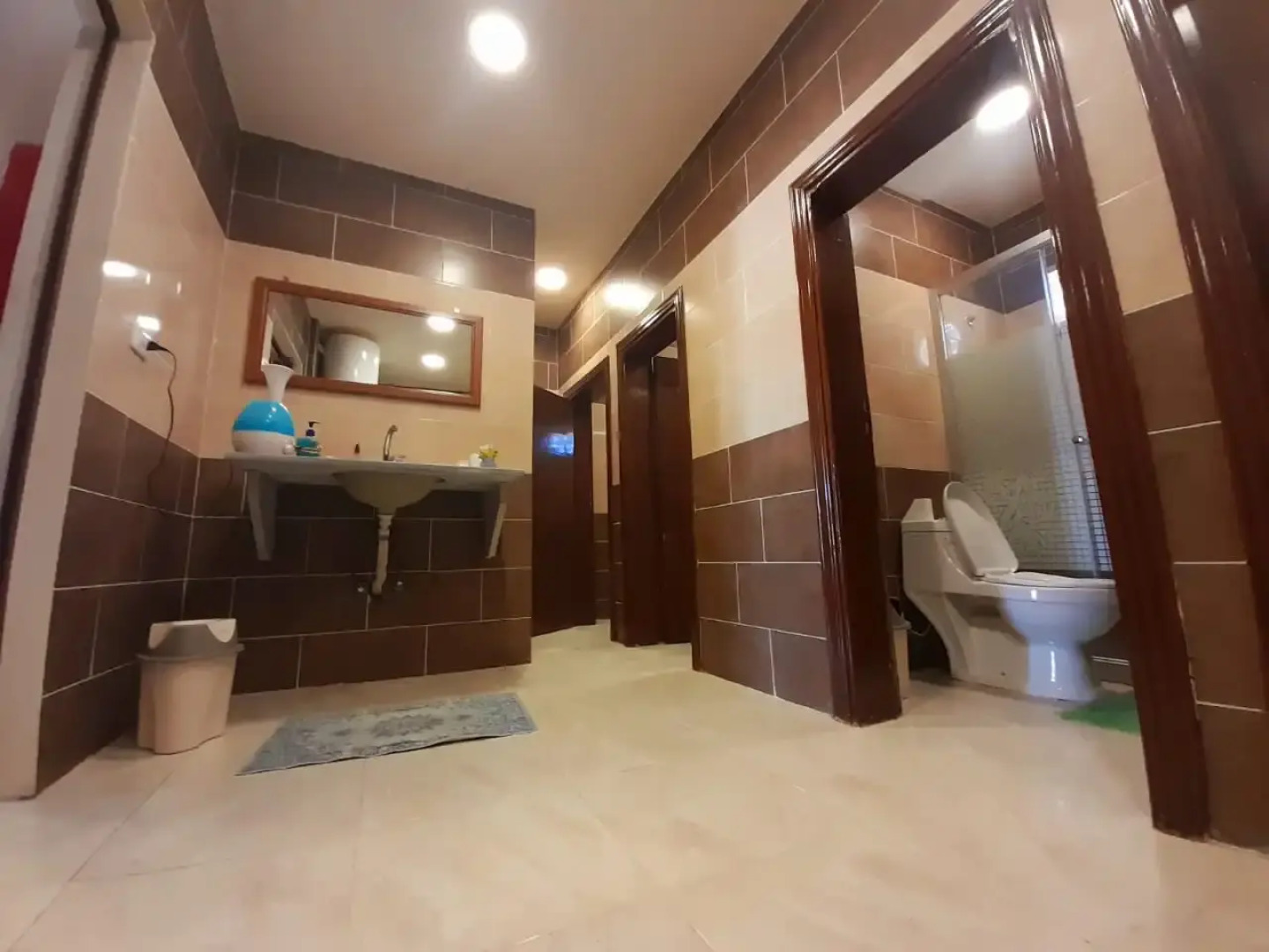 Хостел Petra Cabin