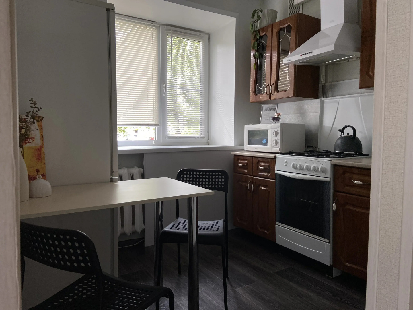 Квартира Автозаводская 75