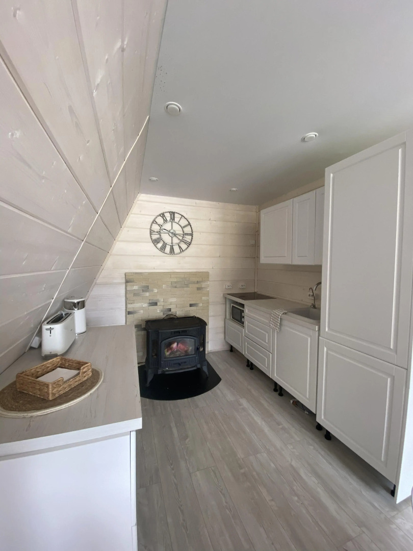 Частный Дом по Дороге на Игору