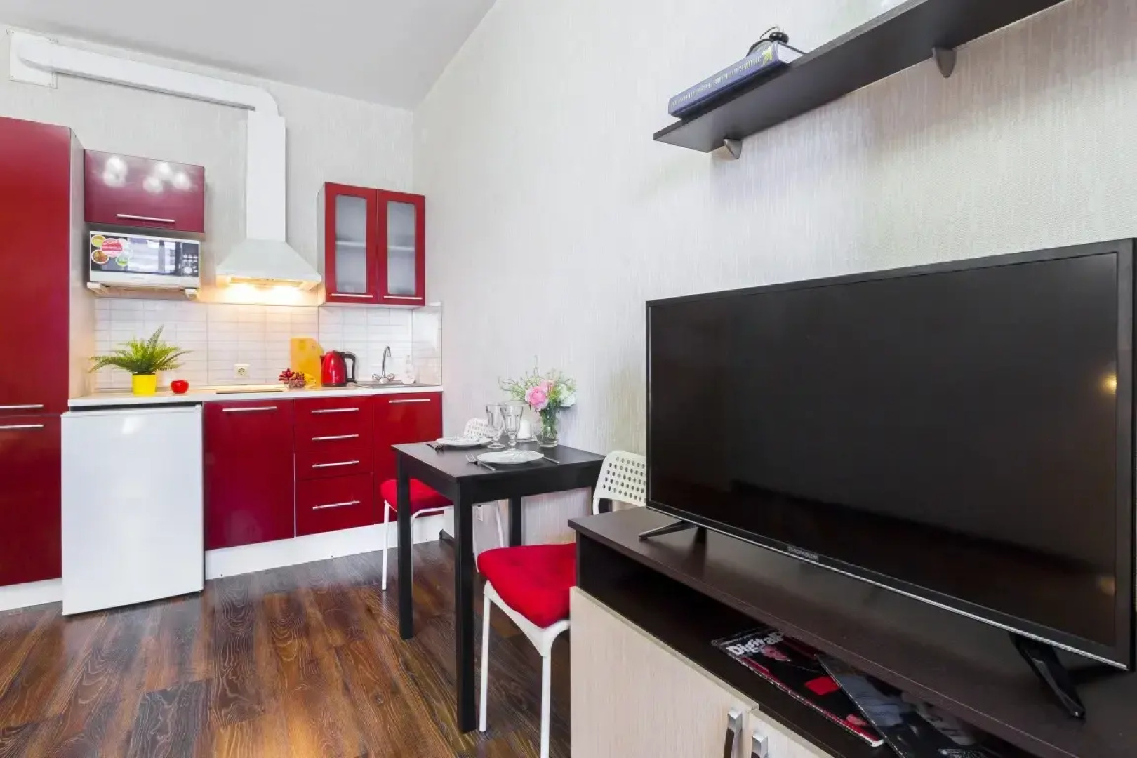 Апартаменты Park Inn Citi Rooms 5