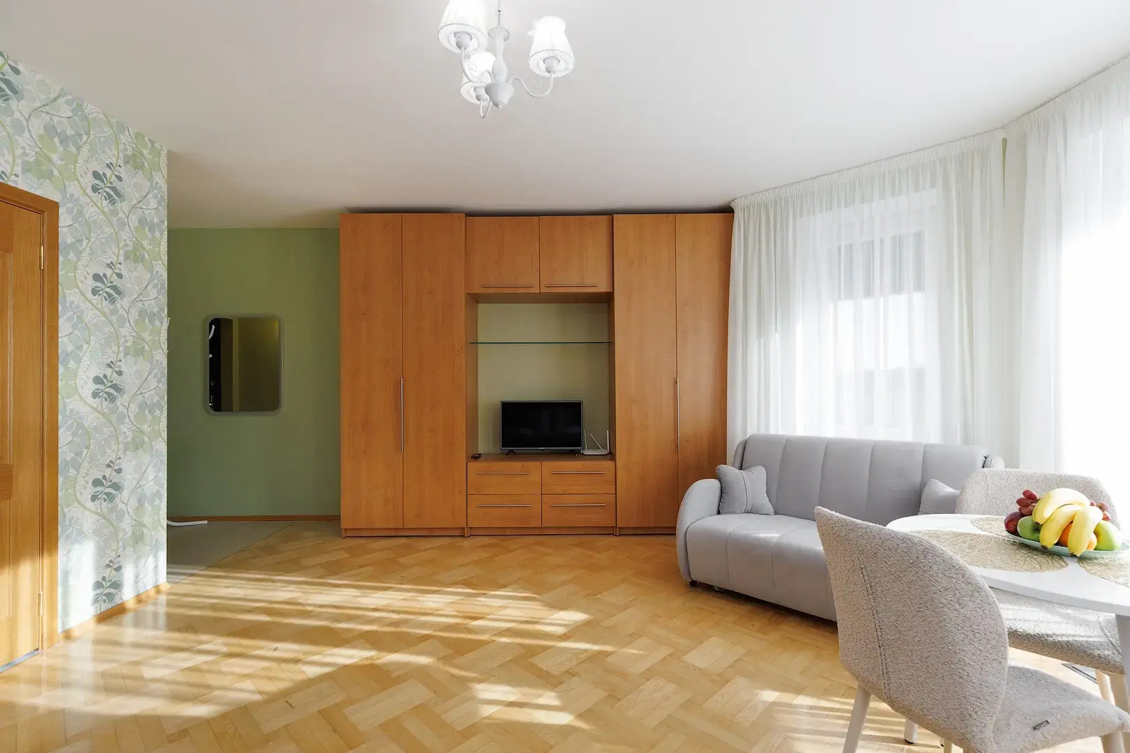 Квартира Уютная Студия в Центре Города