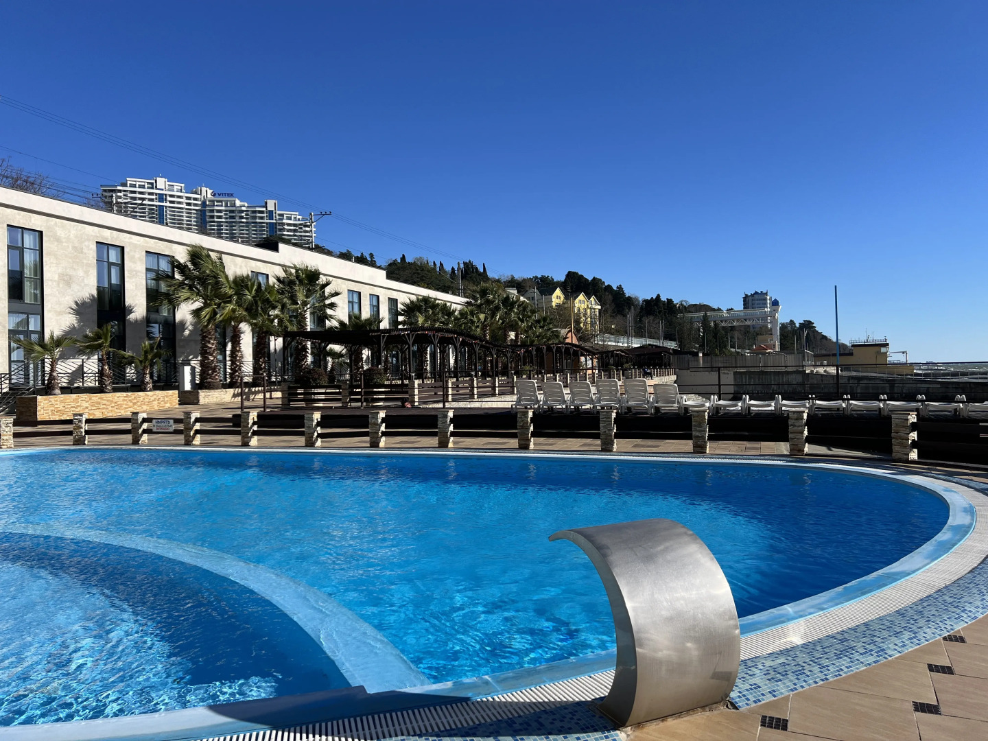 Апарт-отель Porto Apart Hotel