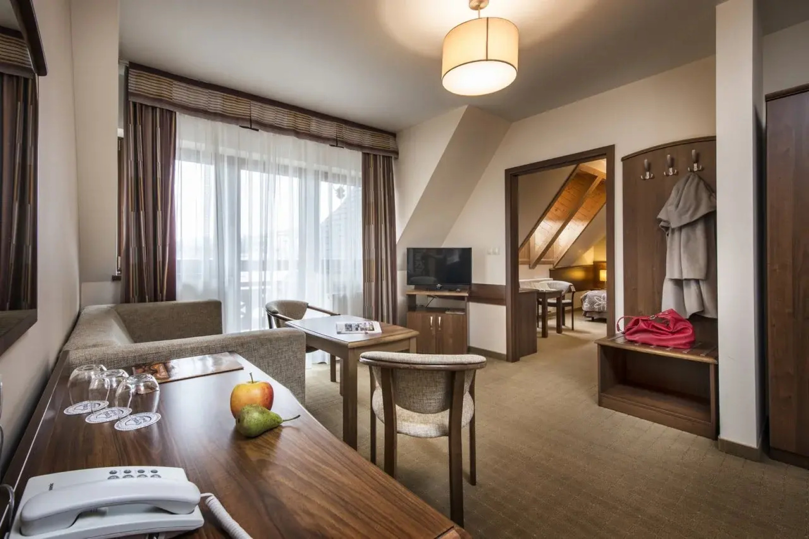 Отель Pensjonat pod Kotelnica