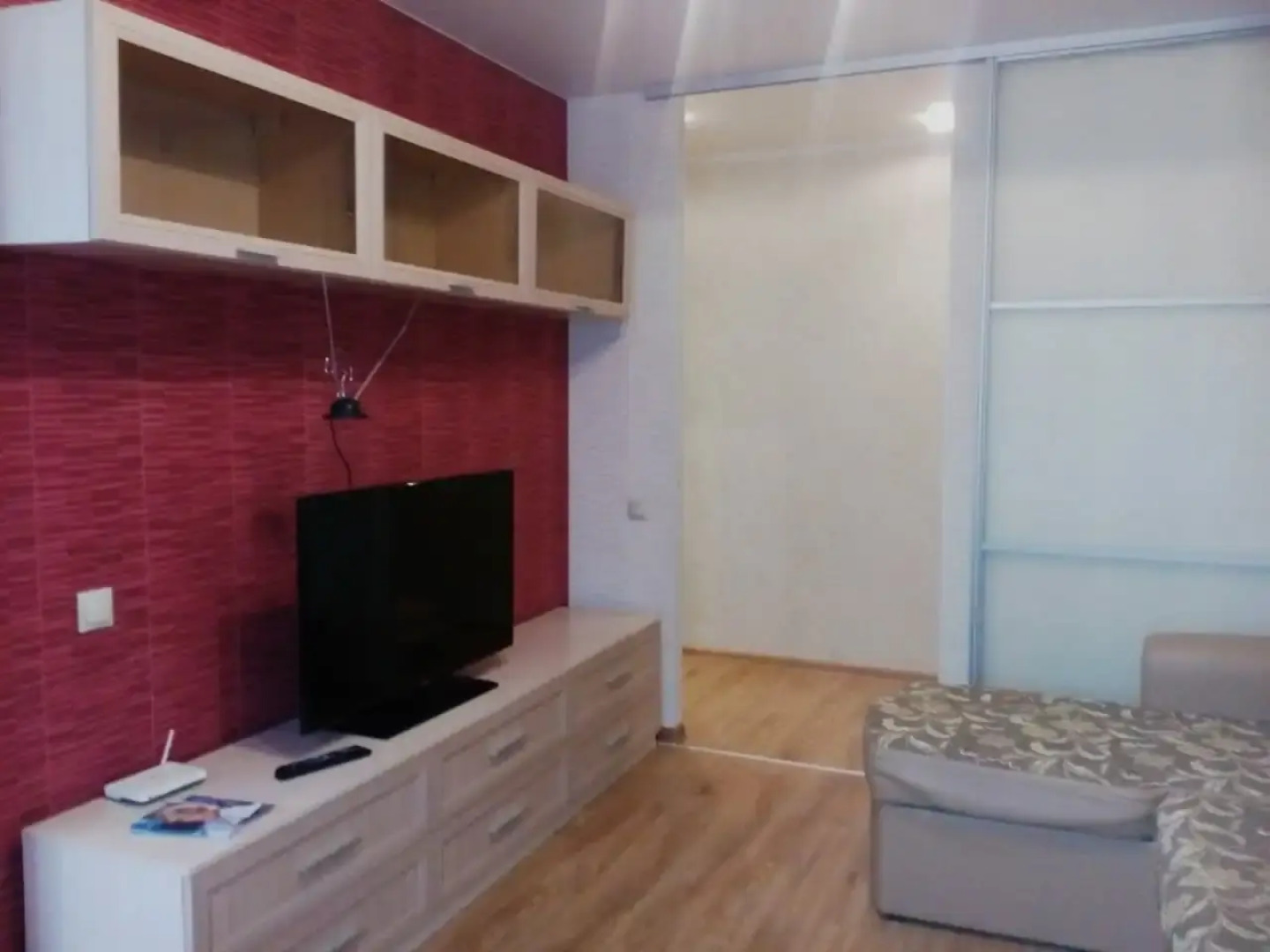 Апартаменты Квартира на Сутки