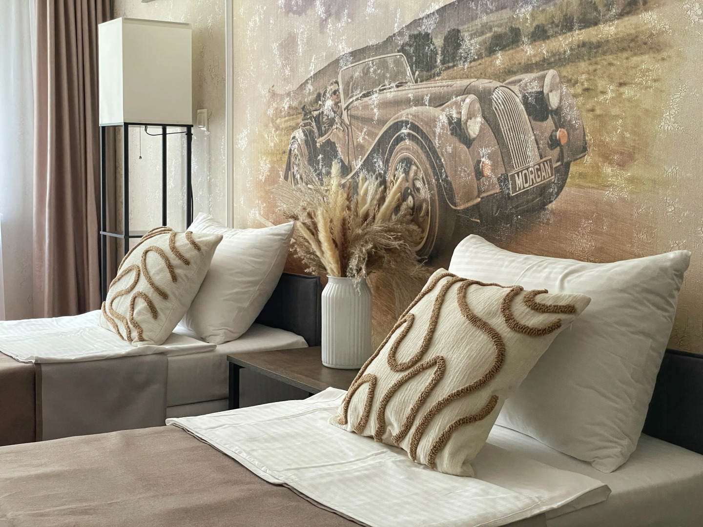 Квартира уютная возле парка