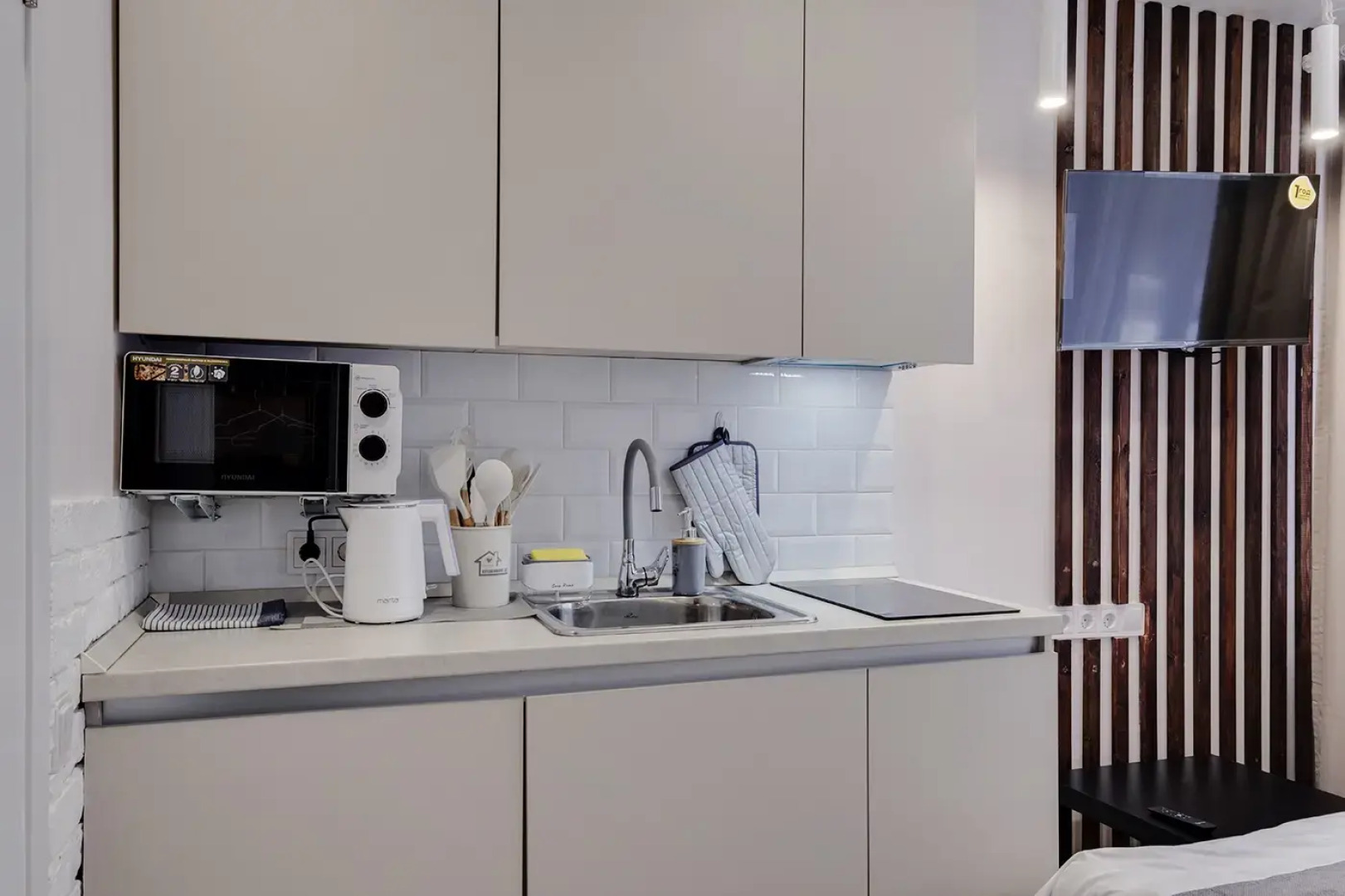 Апартаменты Комфорт в каждой детали