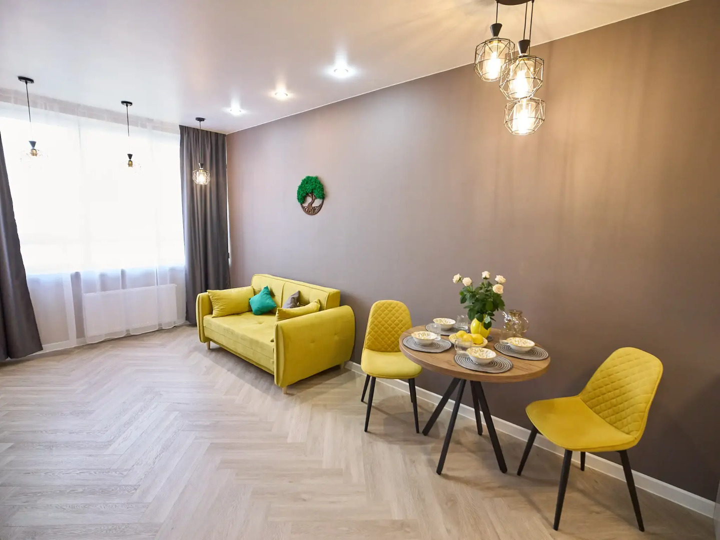 Квартира Ваша Квартира у Океаниса и Парка Швейцария