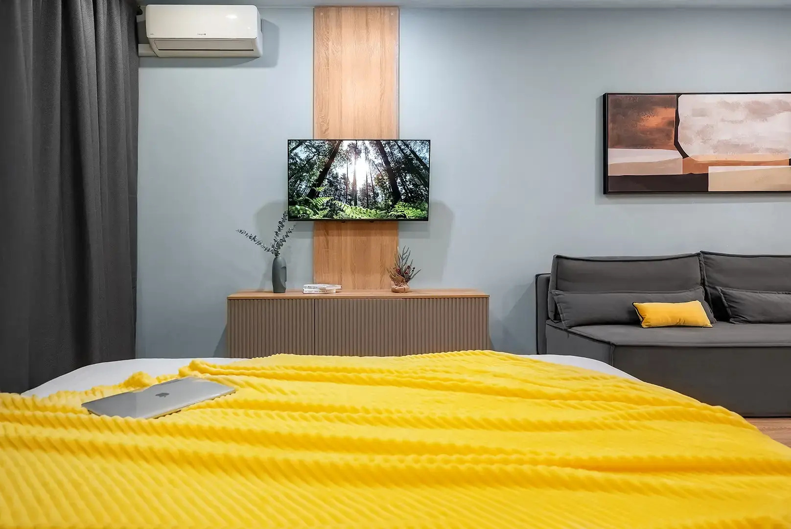 Апартаменты  ЖК Sky Skolkovo 208K