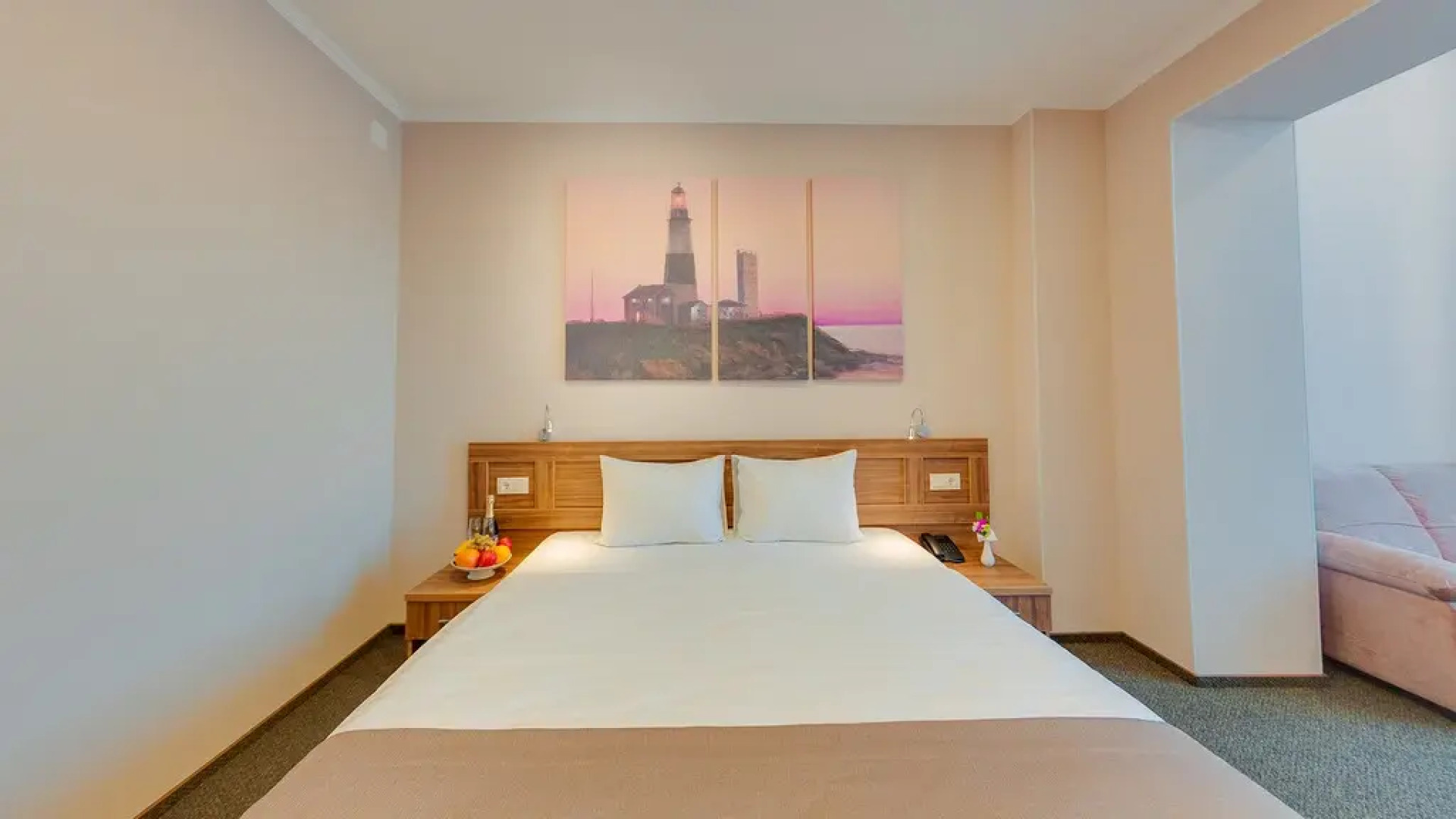 Отель Платов на Дубовского