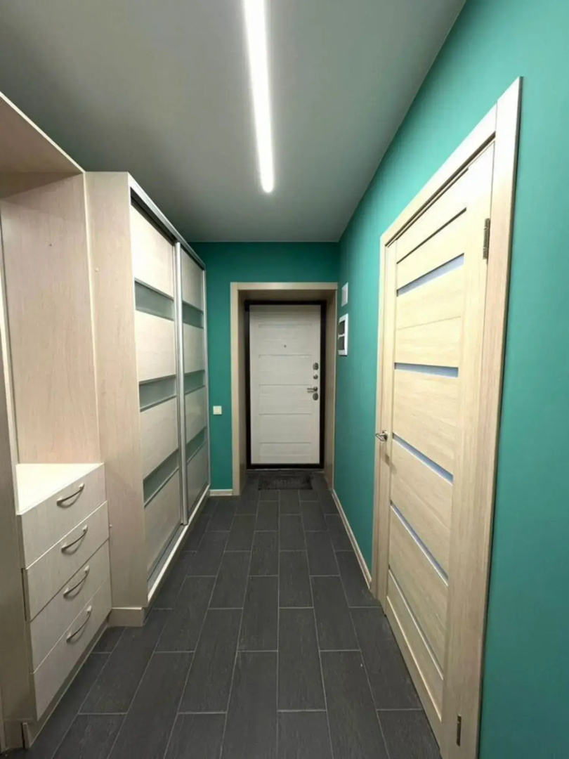 Квартира На Паровозной 15 (6а)