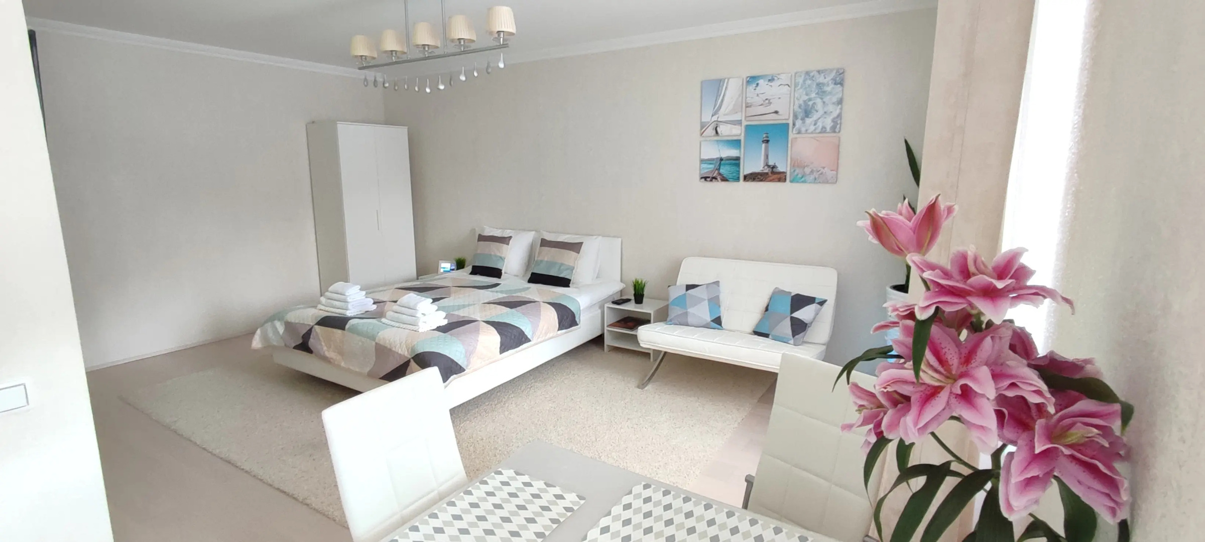 Квартира Теплое Место