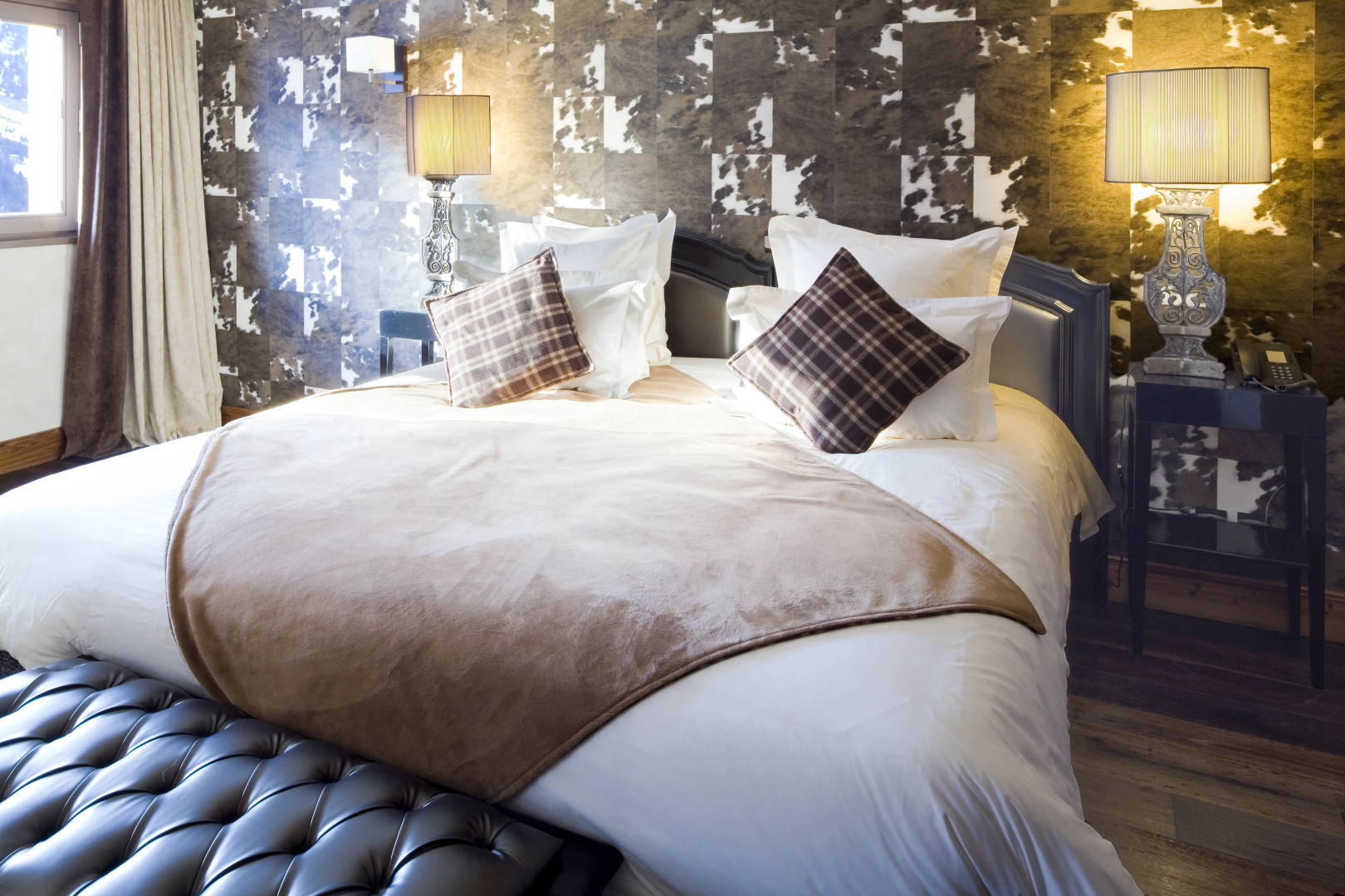 Отель L'HELIOS & SPA